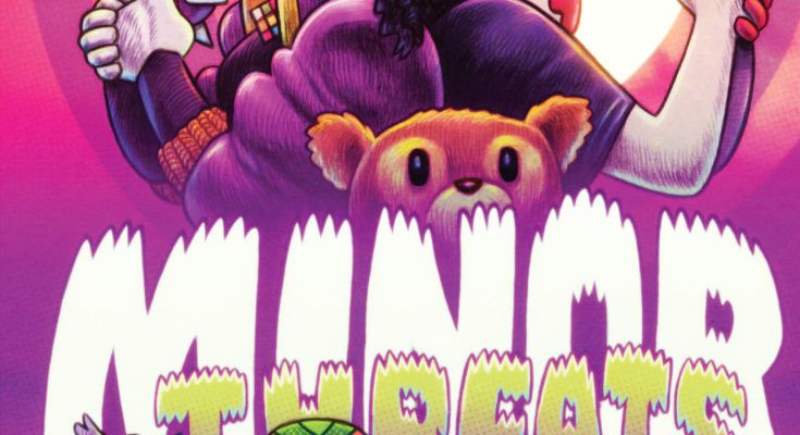 Minor Threats: The Fastest Way Down #2 (Dark Horse) - First Look