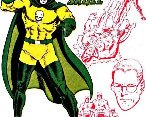 Atomic Skull (June 8, 1976) This Day In Comics