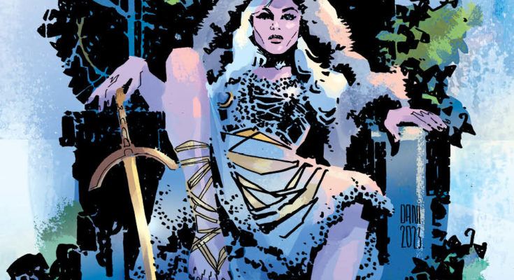 Briar #6 (BOOM! Studios) New Comics