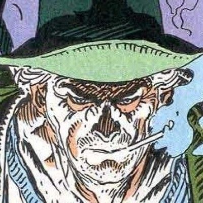 Caretaker (June 9, 1992) This Day In Comics