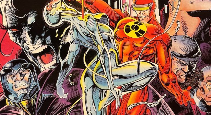 Deathmate (June 29, 1993) This Day In Comics