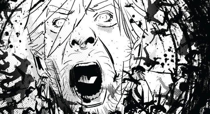 The Displaced #5(BOOM! Studios) New Comics