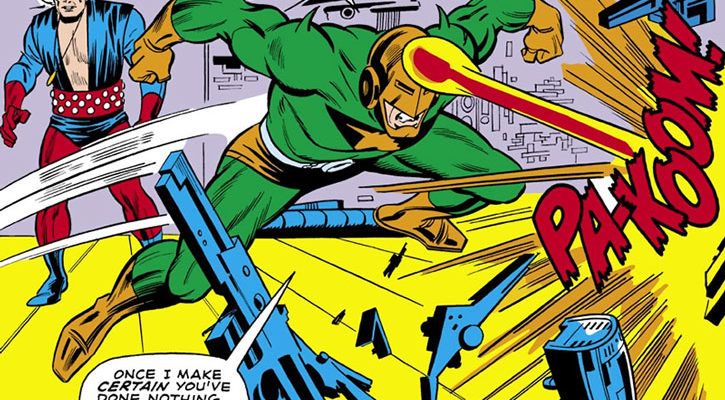 Unicorn (Marvel) Villains