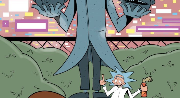 Rick and Morty: Finals Week - The Wrath of Beth #1 (Oni Press) New Comics