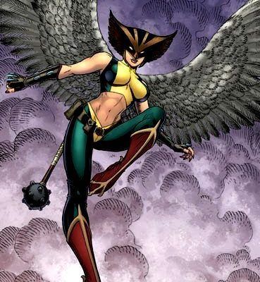 Kendra Saunders (June 16, 1999) This Day In Comics - JSA Secret Files #1