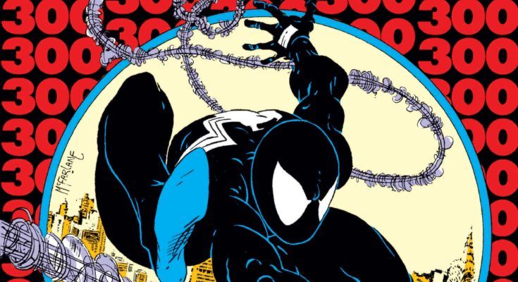 The Amazing Spider-Man (1963) #300 -Marvel