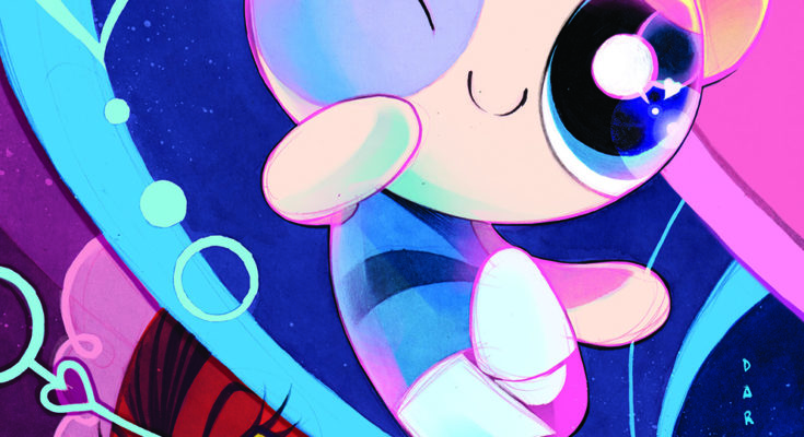 The Powerpuff Girls #1 (Dynamite Entertainment) First Look