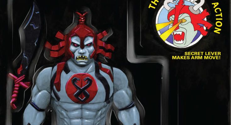 Thundercats #6 (Dynamite Entertainment) First Look