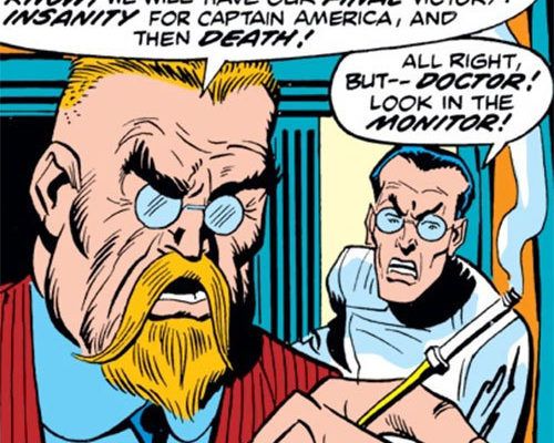 Doctor Faustus (August 1, 1968) This Day In Comics