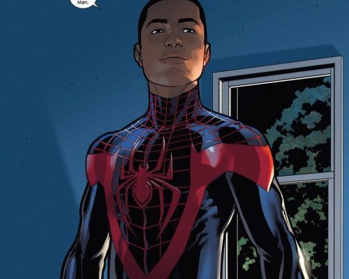 Miles Morales (August 3, 2011) This Day In Comics