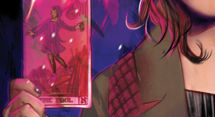 MINOR ARCANA #1 (BOOM! Studios) First Look