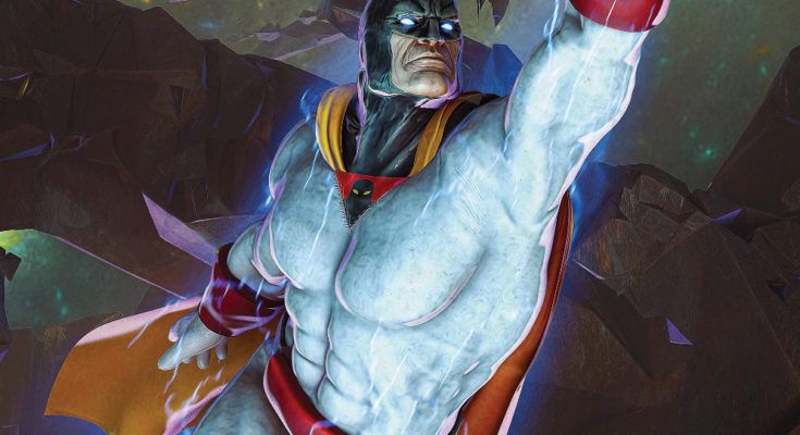 Space Ghost #4 (Dynamite Entertainment) Preview