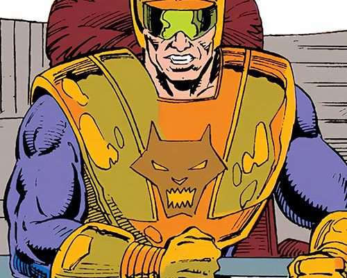 The Watchdogs (August 4, 1987) This Day In Comics - Captain America #335