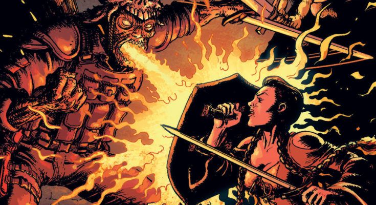 Army of Darkness Forever #11 (Dynamite Entertainment) - New Comics