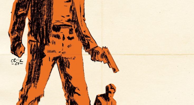 Out of Alcatraz Comic Sells Out! Get the 2nd Print!