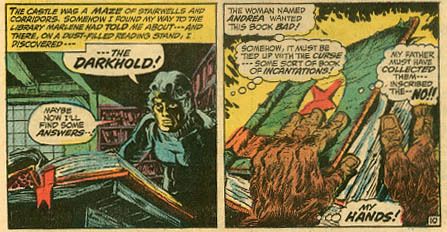 This Day in Comics: Darkhold's Dark Debut!