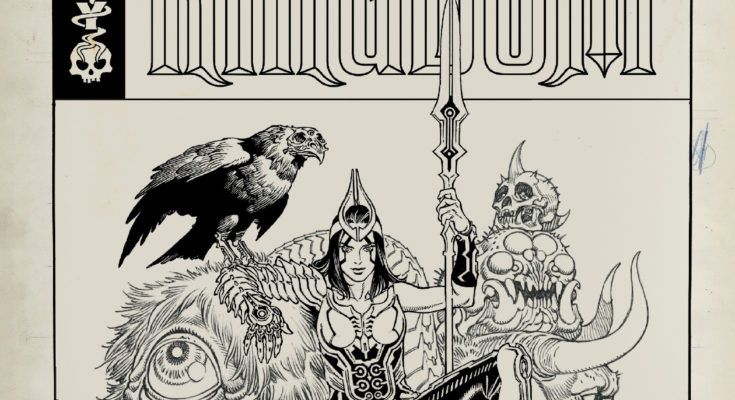 Cruel Kingdom #4: Dark Fantasy from Oni Press