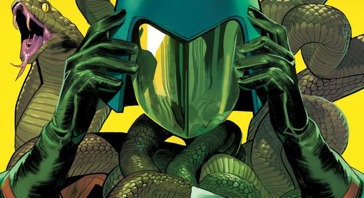 G.I. JOE #6: Duke vs. Cobra Commander Finale!