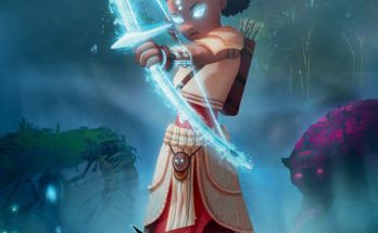 Iyanu Child of Wonder Library Edition: Epic Graphic Novel