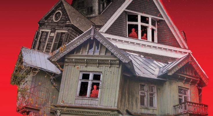 Plague House #1: A New Horror Comic from Oni Press