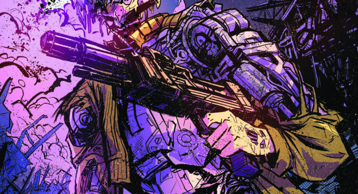 The Terminator #6: Unveiling the T-600's Role