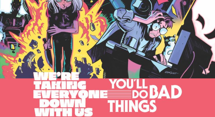 Rosenberg Boss Signing Tour: 31 Comic Shops in 31 Days!