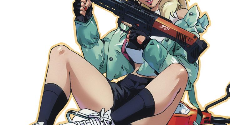 Gehenna Naked Aggression #1 Review: Must-Read Comic