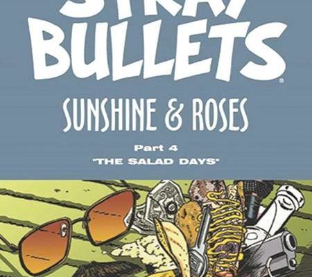 Stray Bullets 30th Anniversary