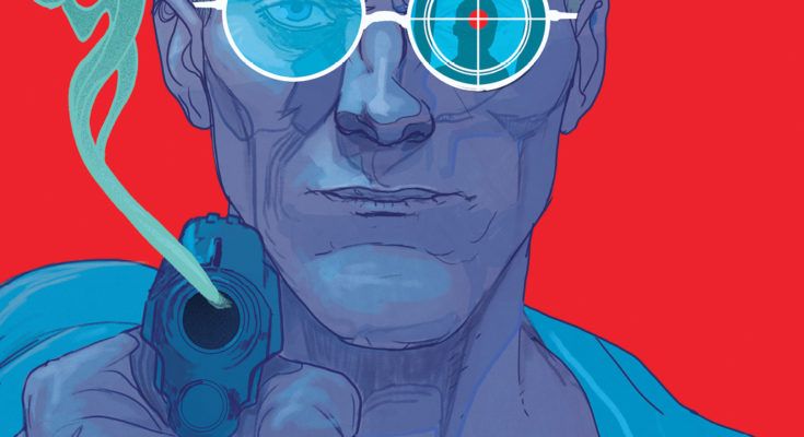 THE KILLER AFFAIRS OF THE STATE II #1