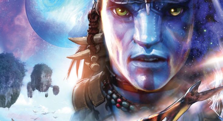 Avatar comics omnibuses