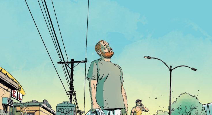 BENJAMIN #1 Oni Press