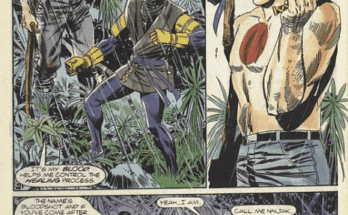 Ninjak Debut: Landmark Comic Book Date