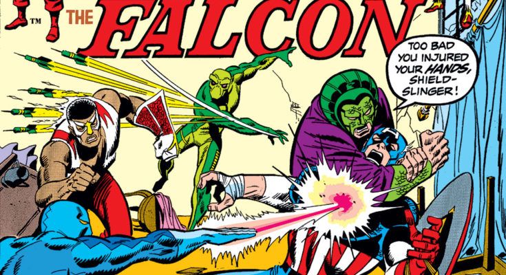 Serpent Squad First Appearance in Cap #163!