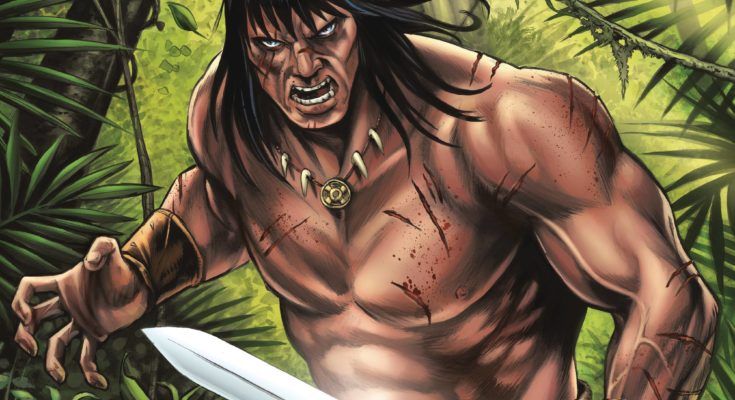 Conan the Barbarian #20 Preview: Vengeance Stalks!