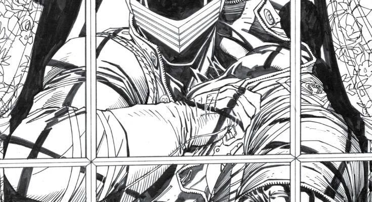 G.I. JOE: A Real American Hero #316 Preview & Details