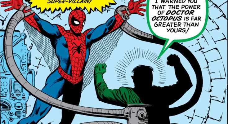 Doctor Octopus First Appearance: ASM #3 Origin