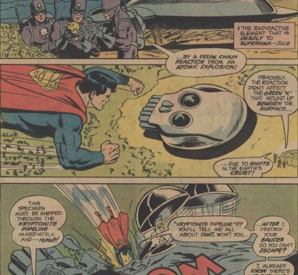 SKULL DC Comics: Superman's Tech-Heavy Villains Explained