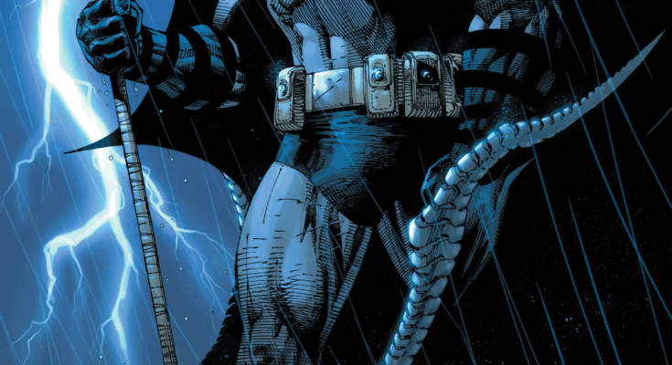 DC Absolute Universe