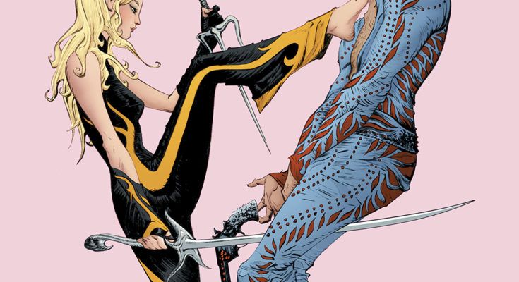 This Ends Tonight #1: Image Comics' Vegas Revenge Thriller