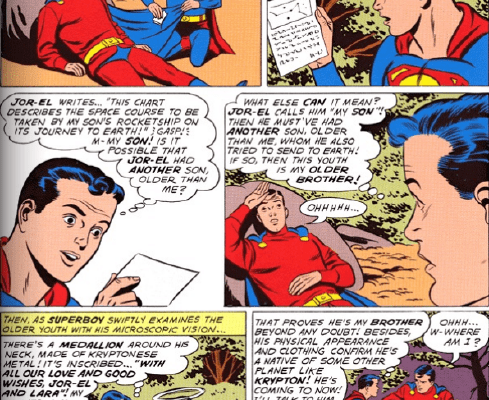 Mon-El First Appearance: This Day in Comics History