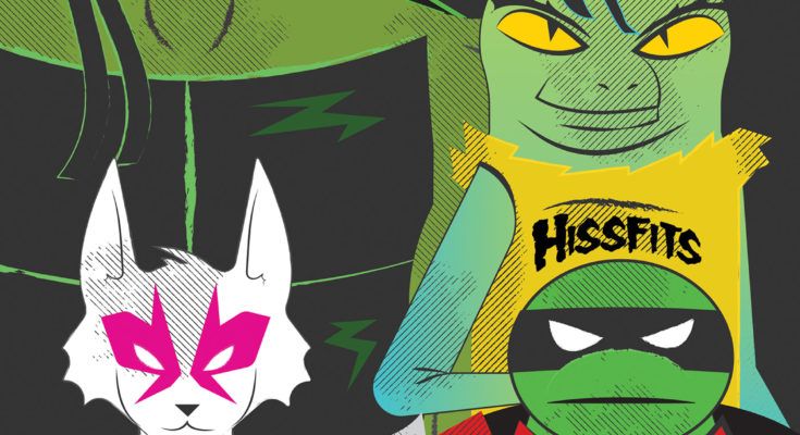 IDW's Best of Teenage Mutant Ninja Turtles Collection Vol 5 Review