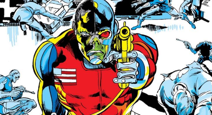 Deathlok First Appearance | Comic Book Addicts