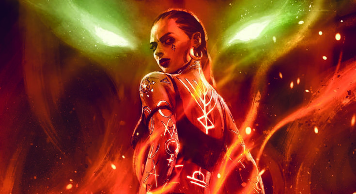 Bloodletter Spawn Universe