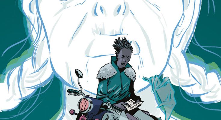 BOOM! Studios' BLINK AND YOU'LL MISS IT: Time-Bending Thrills