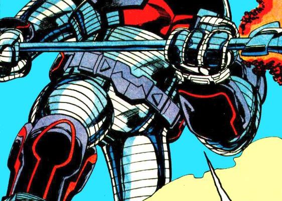 Terminus First Appearance