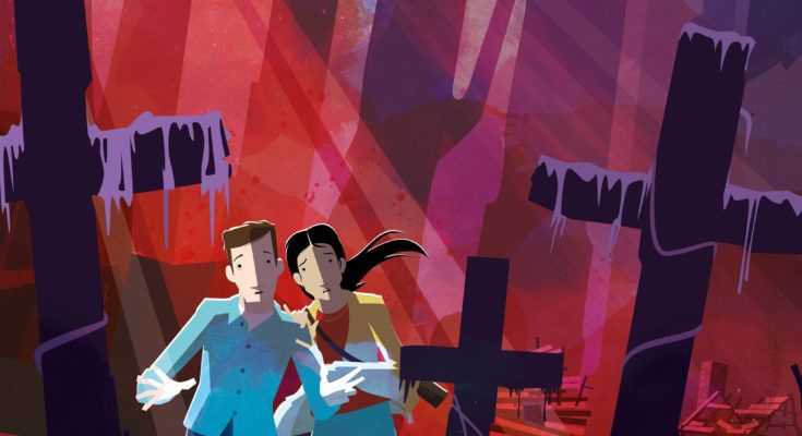 The Space Between the Trees