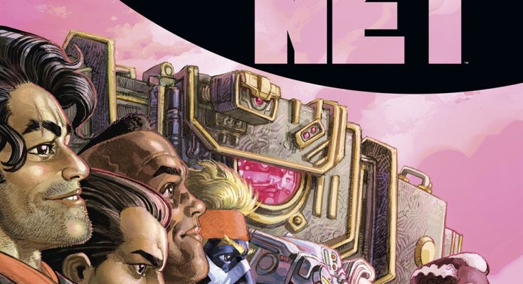 Image Comics' Free Planet Comic Sells Out Day One!