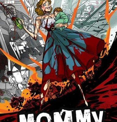 Mommy Blog #1 Review: Image Comics' Suburban Nightmare