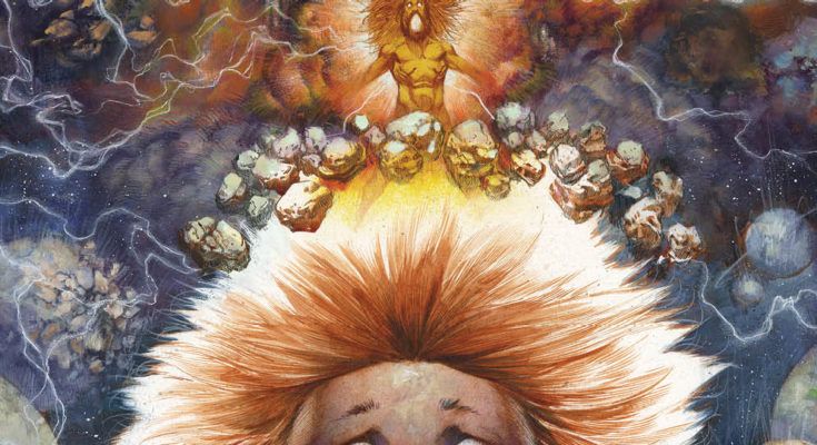 BOOM! Studios' The Amory Wars: No World For Tomorrow #12 Review