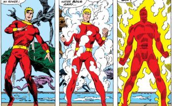 original Human Torch